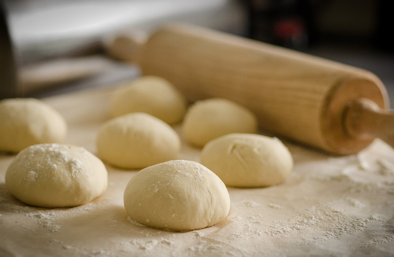 You Make It! Homemade Olive Oil Pizza Dough
 &ndash; Affamata