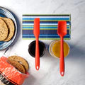 Silicone Mini Spatula - Set of 2