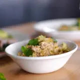 Side Bowls - Set of 4