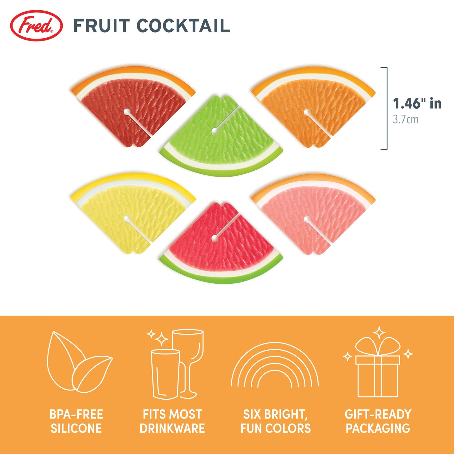 Citrus Drink Markers