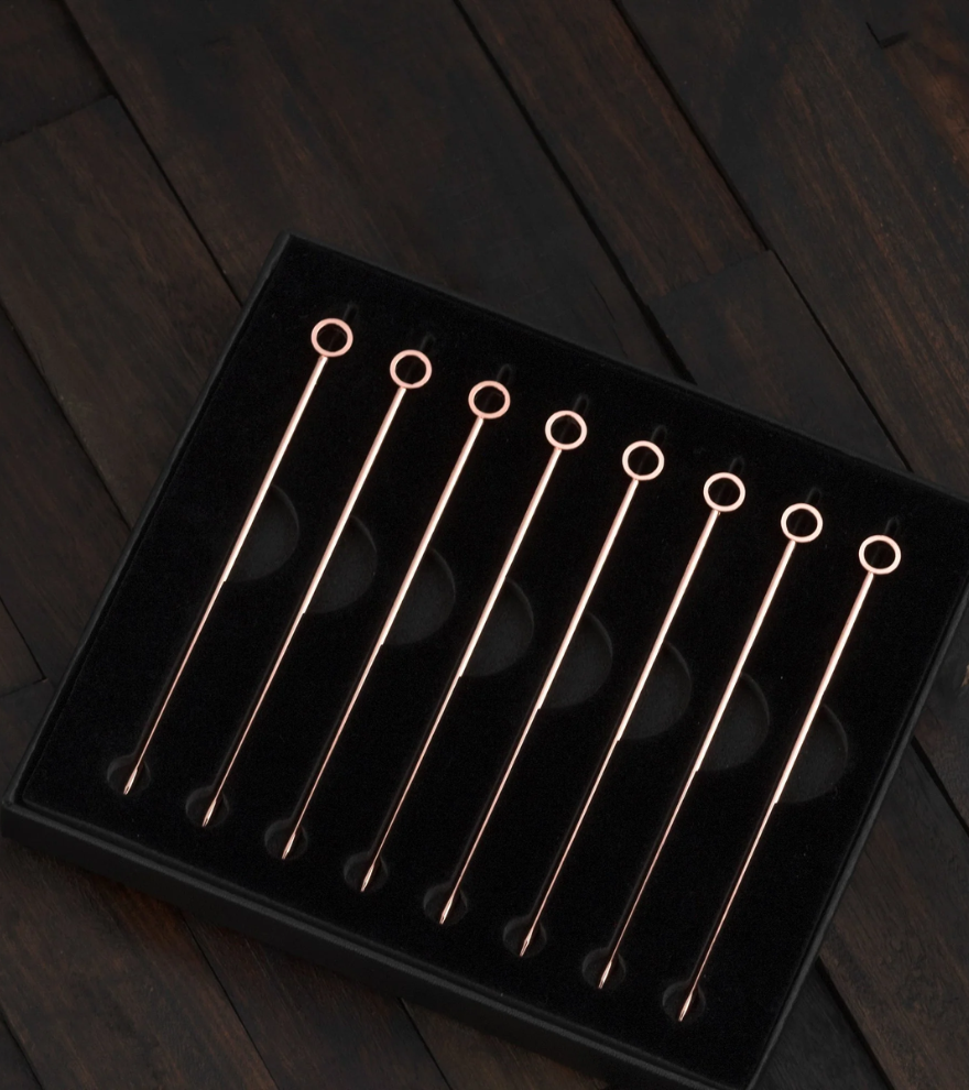 Cocktail Picks - Copper