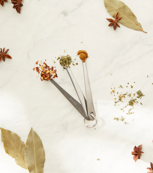 Smidgen Measuring Spoons