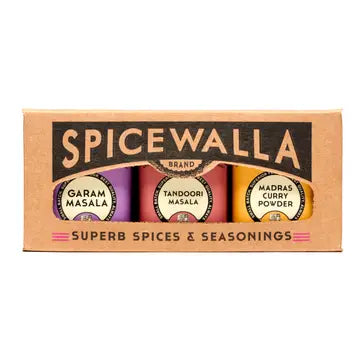 Spicewalla Collection Tins and Gift Sets