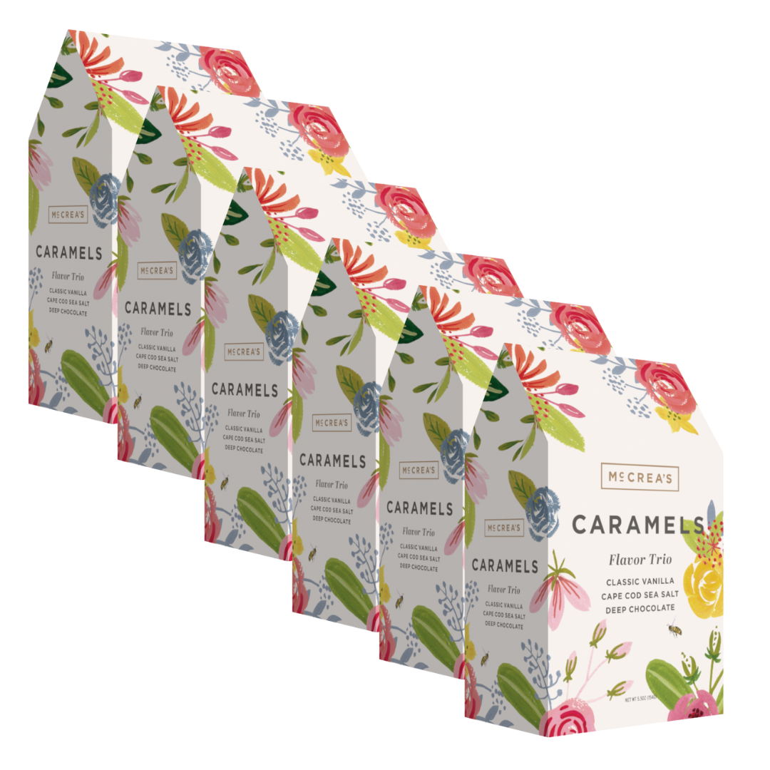 Bouquet Gable Box Flavor Trio