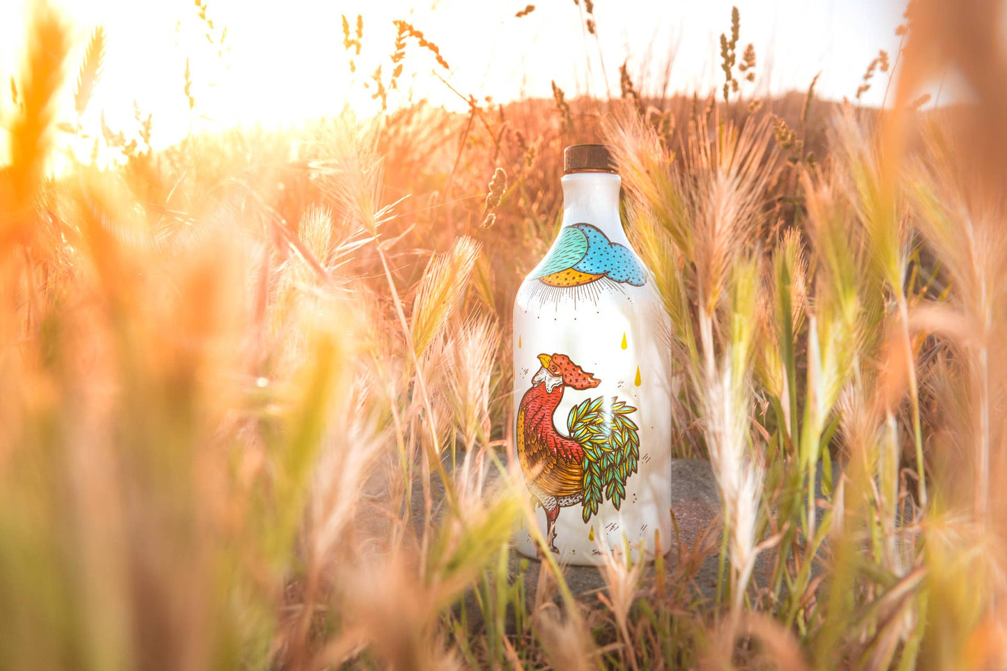 Frantoio Muraglia, Italian Extra Virgin Olive Oil - ROOSTER