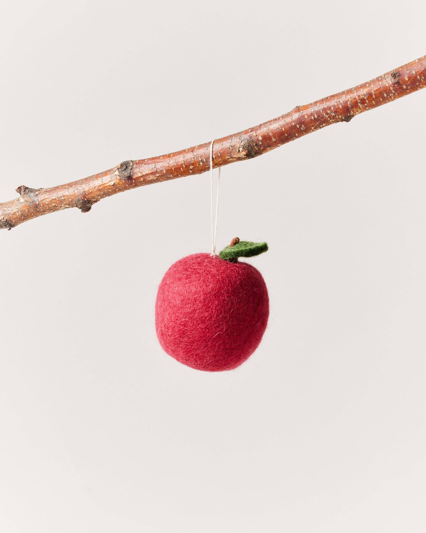 Apple Ornament