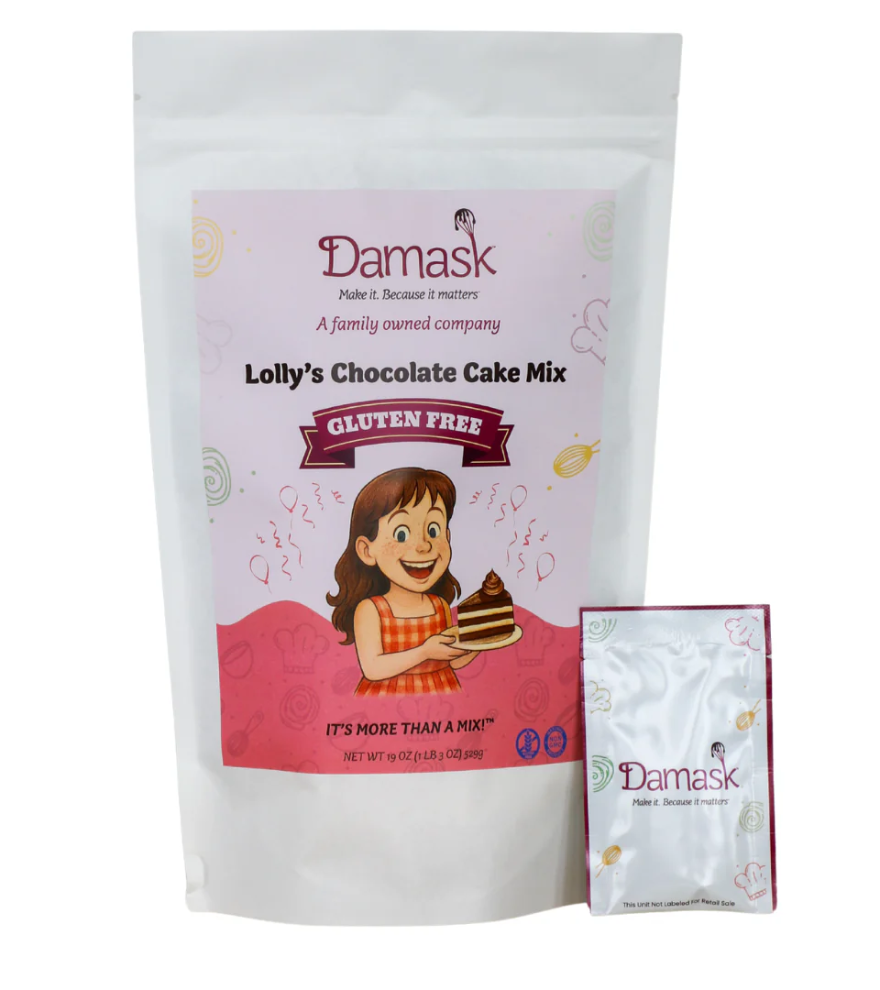 Lolly's Gluten Free Cake Mix