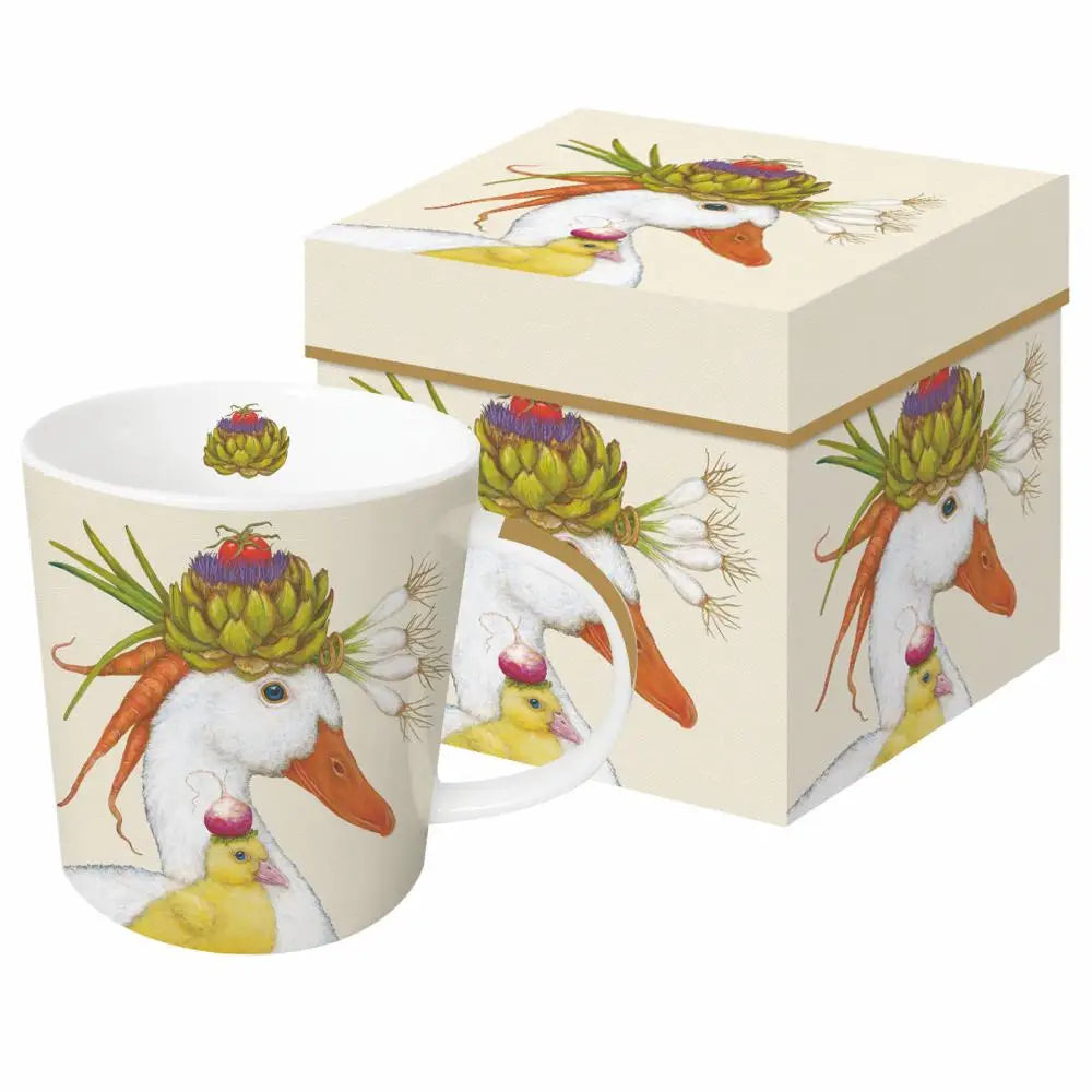 The Gardeners - Mug Gift Box