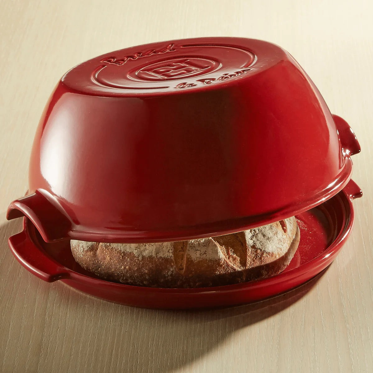 Modern Bread Cloche