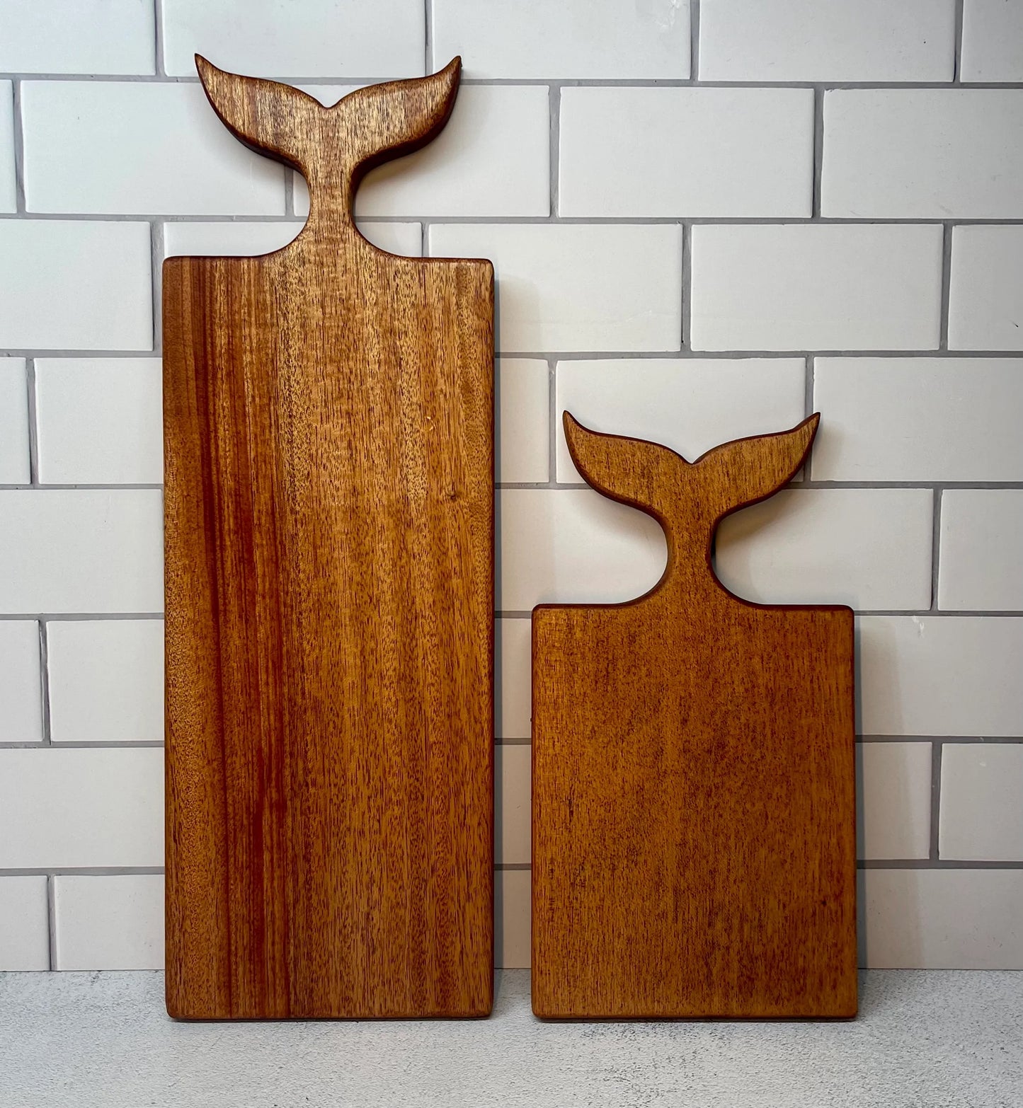 Whale Tail Charcuterie Board
