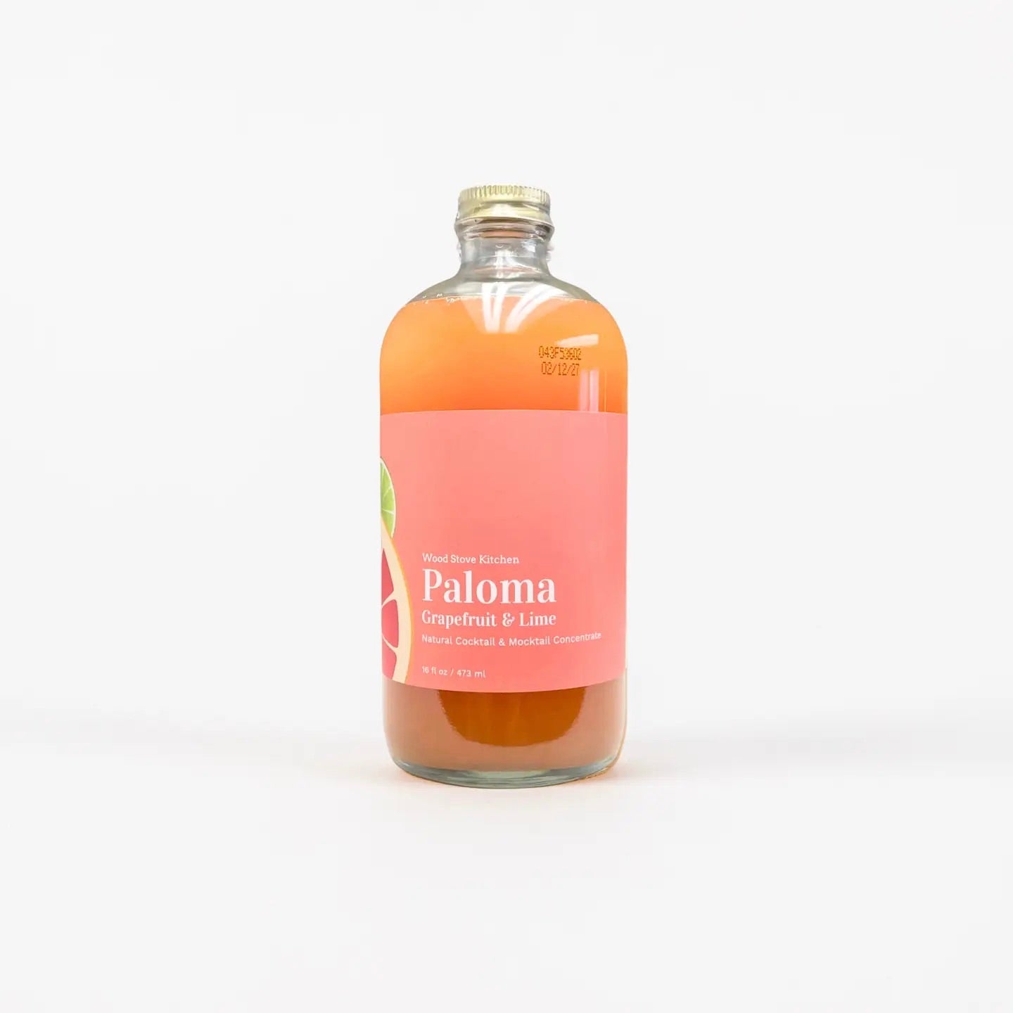 Cocktail & Mocktail Mixes