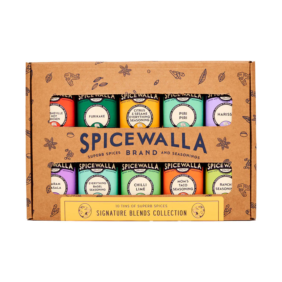 Spicewalla Collection Tins and Gift Sets