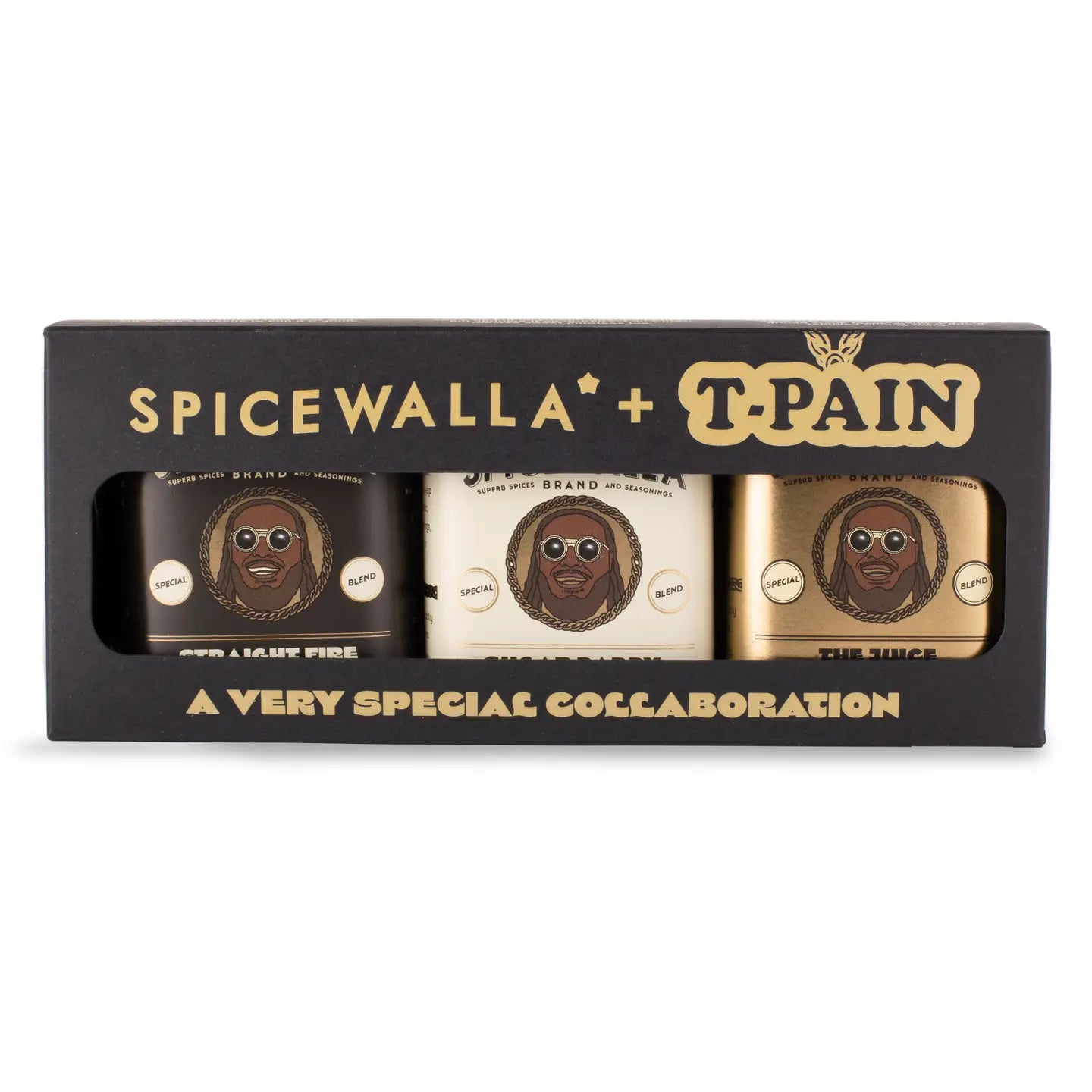 Spicewalla Collection Tins and Gift Sets