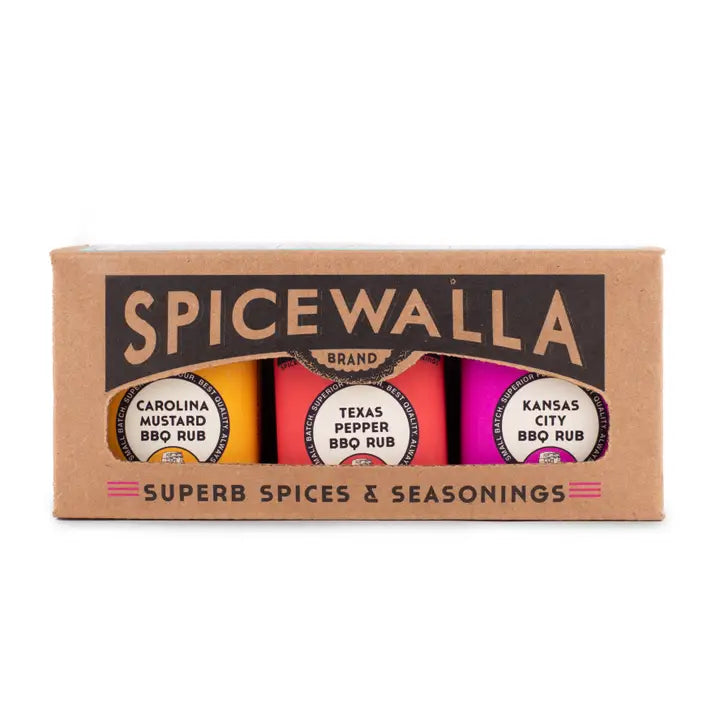 Spicewalla Collection Tins and Gift Sets