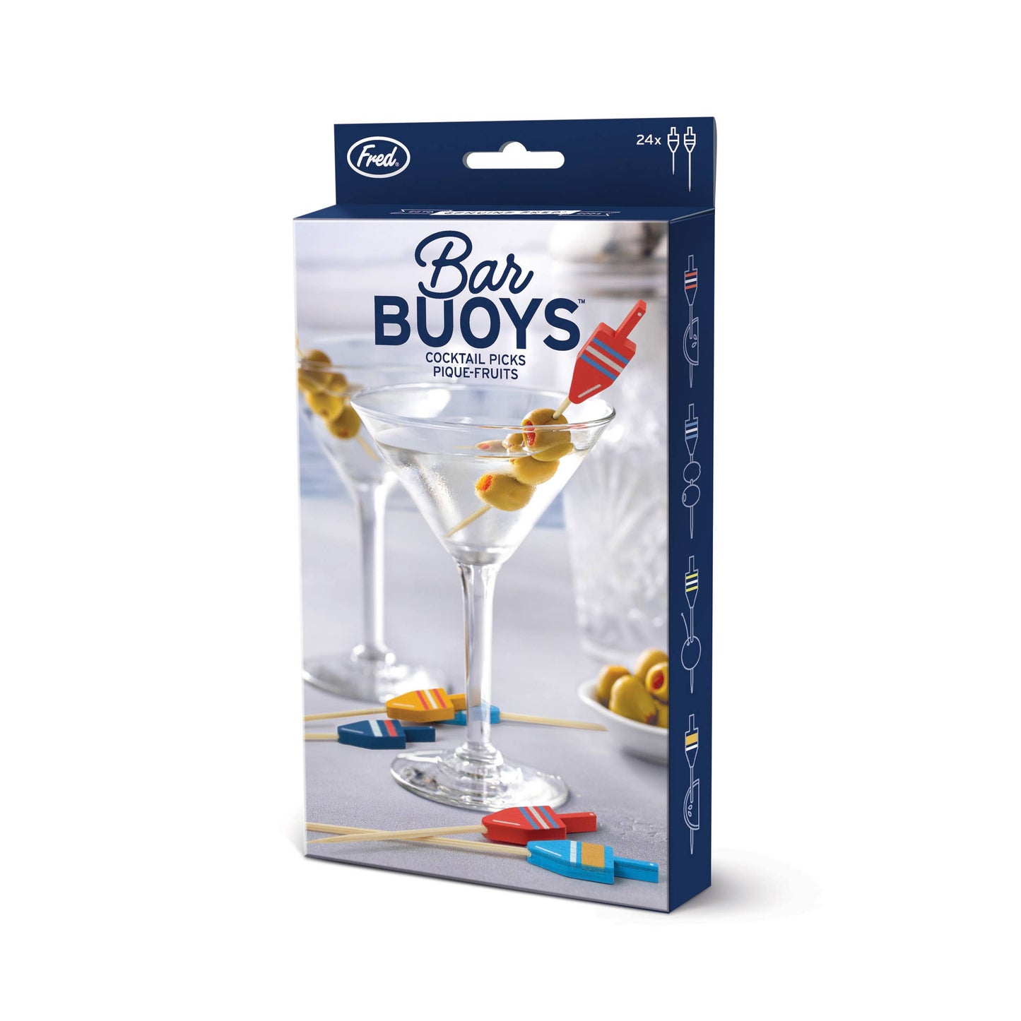 Cocktail Picks - Set of 24