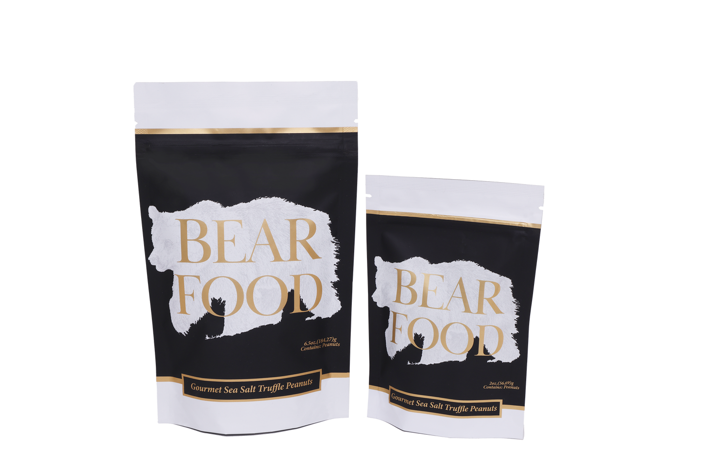 Sea Salt Gourmet Peanuts
