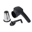 Rotary Grater - Fine Drum