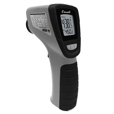 SpotIR Infrared Surface and Probe Digital Thermometer