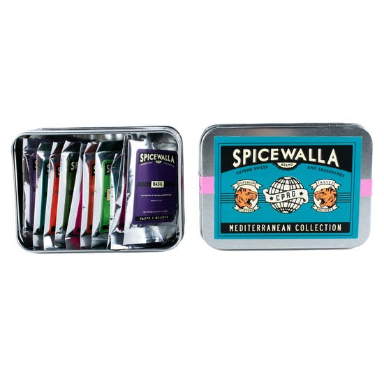 Spicewalla Collection Tins and Gift Sets