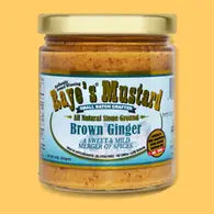 Raye's Mustard