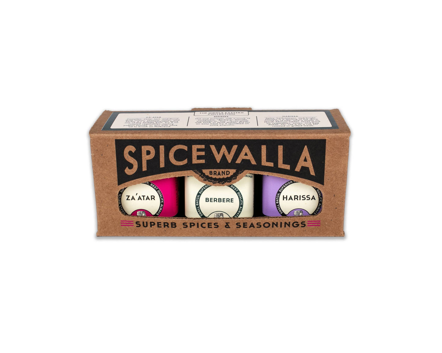 Spicewalla Collection Tins and Gift Sets