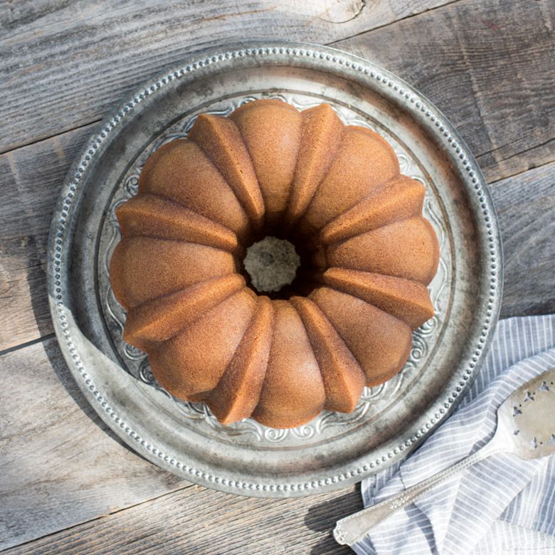 Anniversary Bundt Pan - 12 Cup