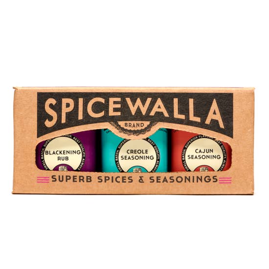Spicewalla Collection Tins and Gift Sets
