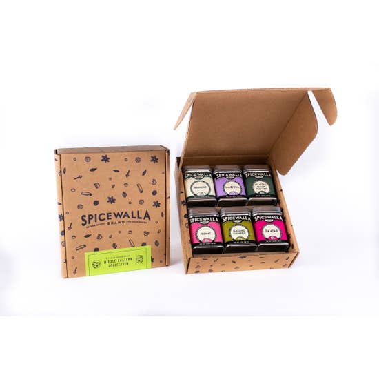 Spicewalla Collection Tins and Gift Sets