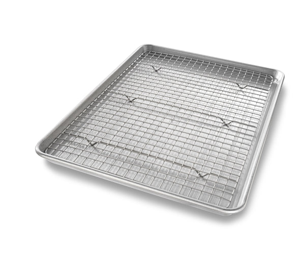 Baking Pan & Cooling Rack Set