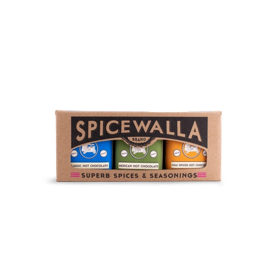 Spicewalla Collection Tins and Gift Sets