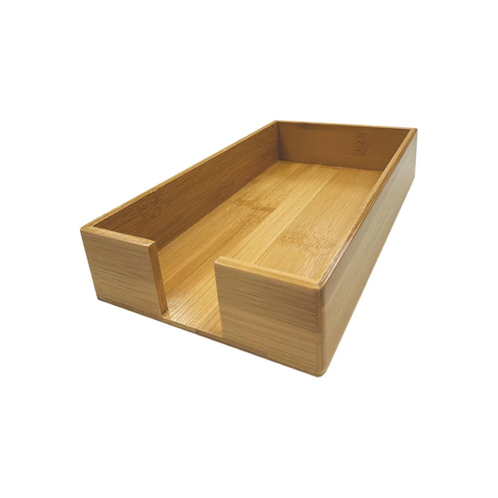 Wooden Napkin Holder