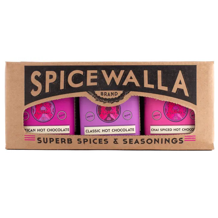 Spicewalla Collection Tins and Gift Sets