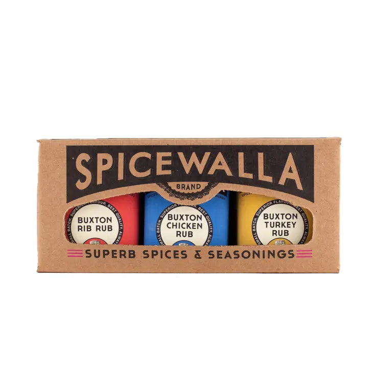 Spicewalla Collection Tins and Gift Sets