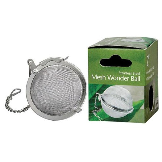 Mesh Tea Infuser Ball