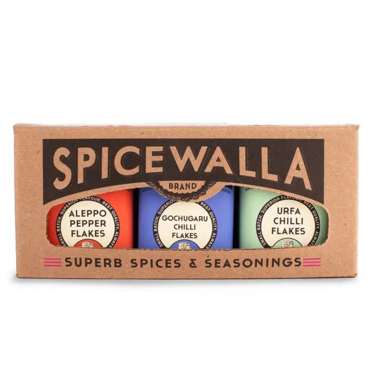 Spicewalla Collection Tins and Gift Sets