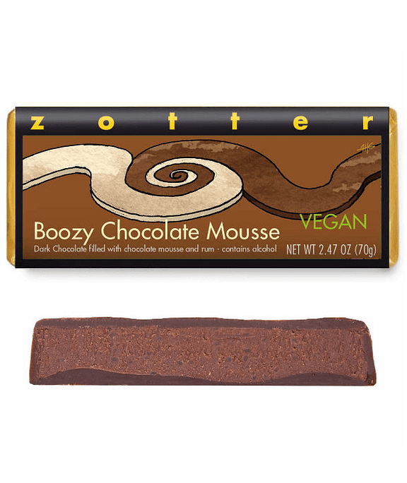 Hand Scooped Chocolate Bars
