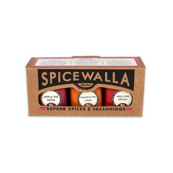 Spicewalla Collection Tins and Gift Sets