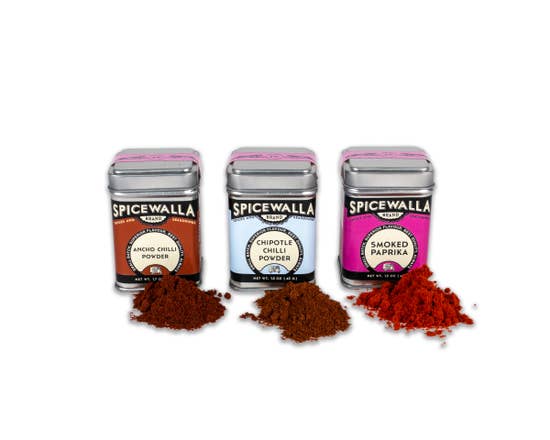 Spicewalla Collection Tins and Gift Sets