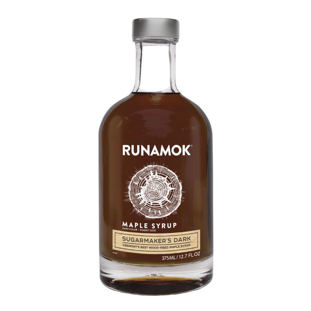 Sugarmaker's Dark Grade A Maple Syrup