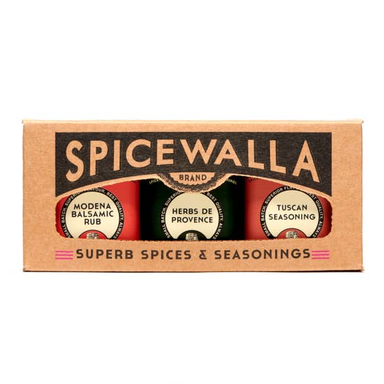 Spicewalla Collection Tins and Gift Sets