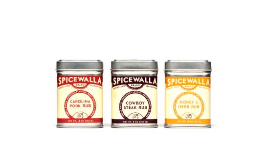 Spicewalla Collection Tins and Gift Sets