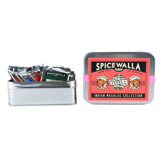 Spicewalla Collection Tins and Gift Sets