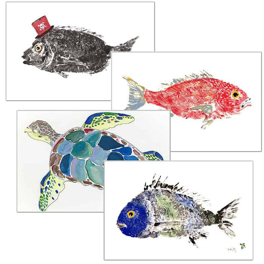 Nautical Vinyl Placemats