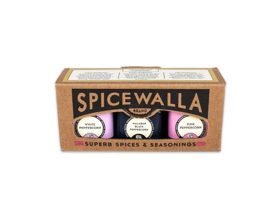 Spicewalla Collection Tins and Gift Sets