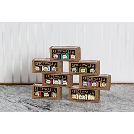 Spicewalla Collection Tins and Gift Sets