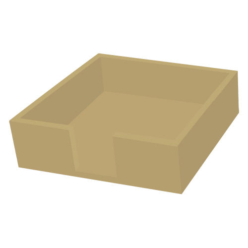 Wooden Napkin Holder