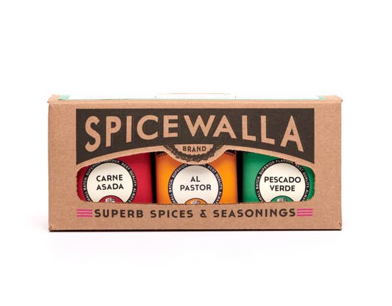 Spicewalla Collection Tins and Gift Sets