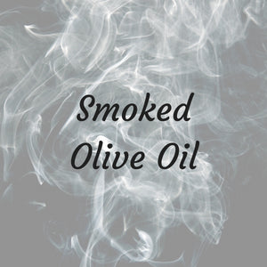 4 Ways to Use Smoked Olive Oil