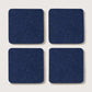 Felt Coasters - Sets of 4