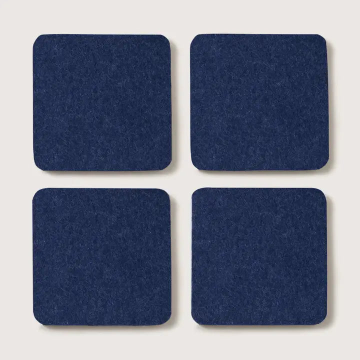 Felt Coasters - Sets of 4